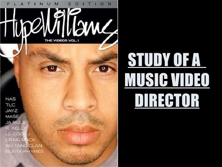 Hype Williams (director) Music Video Director Hype Williams