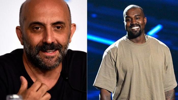 Hype Williams (director) Kanye West Hype Williams Accused of Plagiarism by Director Gaspar