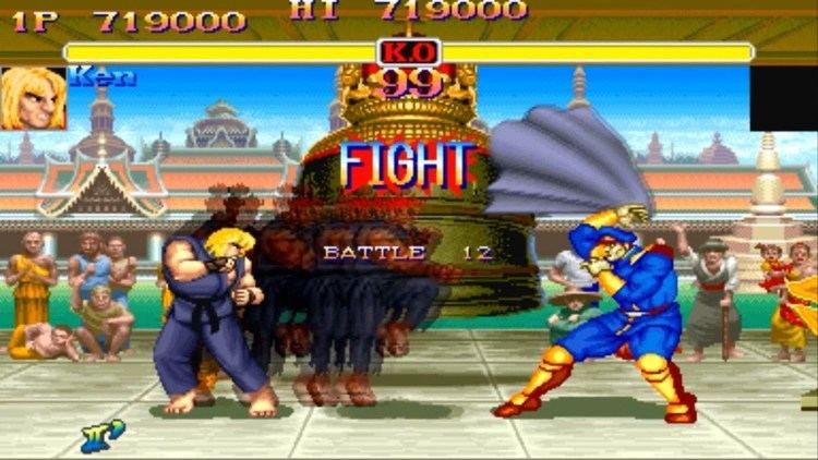 Hyper Street Fighter II Hyper Street Fighter II arcade Playthrough with CE Ken YouTube
