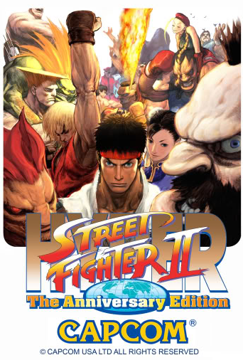 Hyper Street Fighter II - Wikipedia