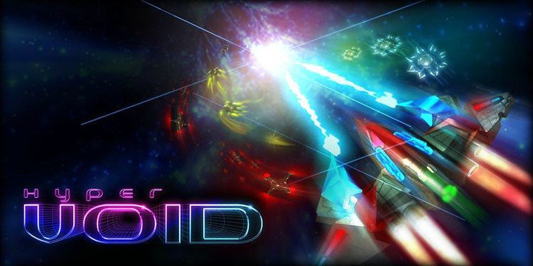 Hyper Void Hyper Void Coming to PS4 on September 8th PlayStationBlog