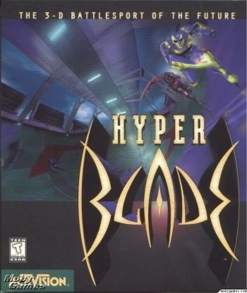 HyperBlade HyperBlade 1996 Agt Game Graveyard