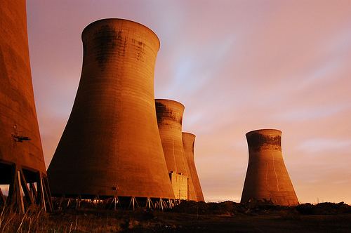 Hyperboloid structure Flickriver Photoset 39Thorpe Marsh cooling Towers39 by philld