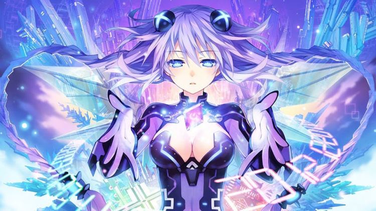 Hyperdimension Neptunia Hyperdimension Neptunia39s Creator Dreams of a Fighting Game