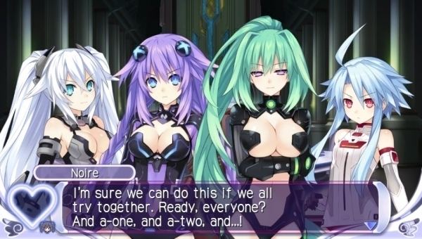 Hyperdimension Neptunia: Producing Perfection Calm Down Tom Hyperdimension Neptunia Producing Perfection Review