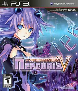Hyperdimension Neptunia (video game) Hyperdimension Neptunia Victory Video Game TV Tropes
