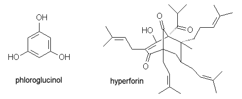 Hyperforin Hyperforin