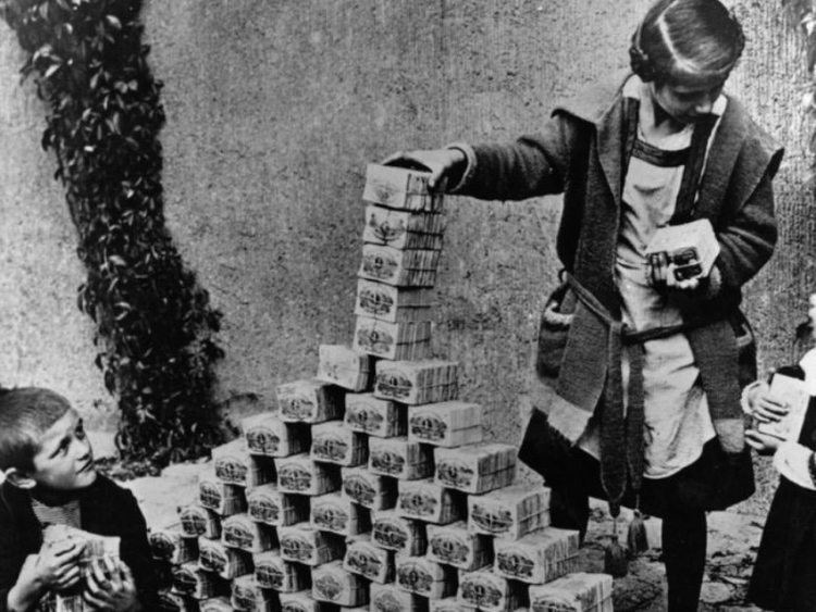 Hyperinflation in the Weimar Republic Hyperinflation in the Weimar Republic 19211924 Highbrow