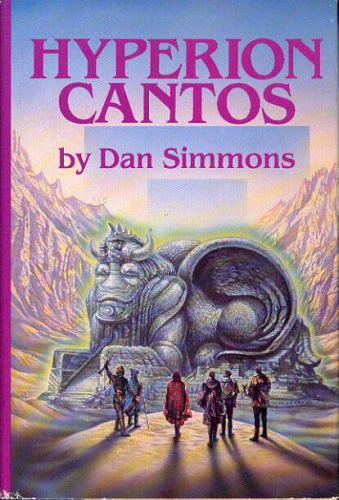 Hyperion Cantos Hyperion Cantos I Must Be Dreaming