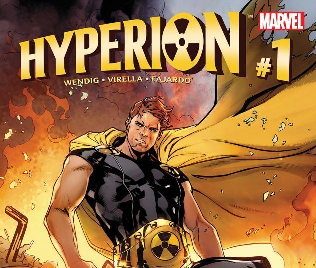 Hyperion (comics) Hyperion 2016 1 Comics Marvelcom
