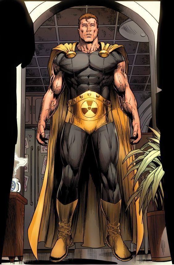 Hyperion (comics) The first HYPERION in Marvel Comics debuted in the title the