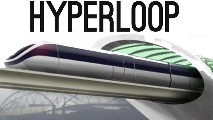Hyperloop Hyperloop 1000kmhr Ground Travel YouTube