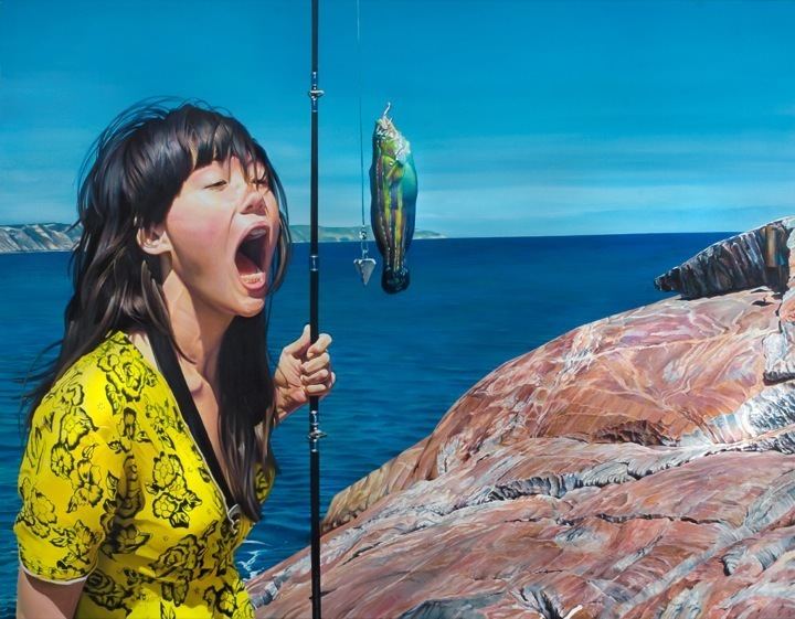 Hyperrealism (visual arts) 1000 images about Hyperreal on Pinterest Hyperrealism Acrylics