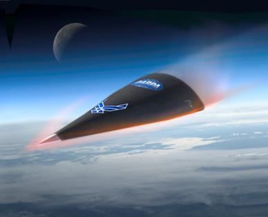 Hypersonic Technology Vehicle 2