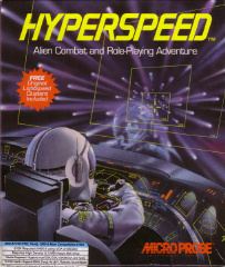 Hyperspeed (video game) httpsuploadwikimediaorgwikipediaen229Hyp