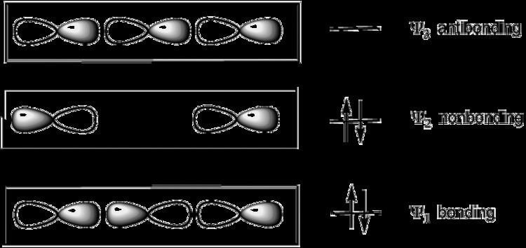 Hypervalent molecule