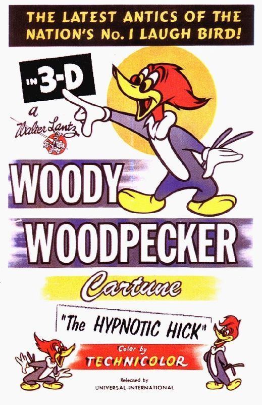 Hypnotic Hick Hypnotic Hick 1953