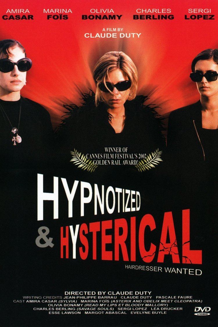 Hypnotized and Hysterical (Hairstylist Wanted) wwwgstaticcomtvthumbdvdboxart30912p30912d