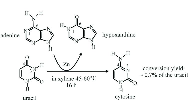 Hypoxanthine Hypothesis Journal A hypothesis on the possible contribution of