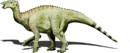 Hypselospinus HYPSELOSPINUS DinoChecker dinosaur archive