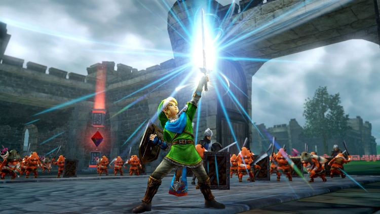 Hyrule Warriors Hyrule Warriors Game Giant Bomb