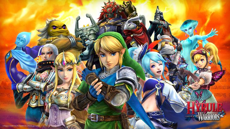 Hyrule Warriors Hyrule Warriors Legends Review Not Legendary