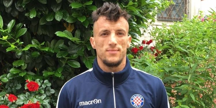 Hysen Memolla Hysen Memolla stigao u bazu Bijelih u Steyru HNK Hajduk Split