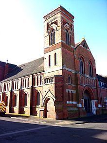 Hyson Green Baptist Church httpsuploadwikimediaorgwikipediacommonsthu