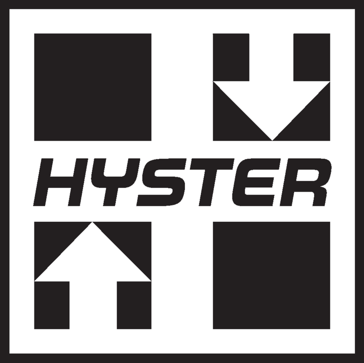 Hyster Company wwwhystercomimageshysterlogohysterprintpng