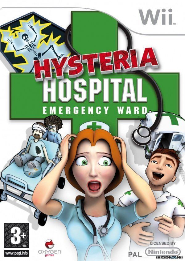 Hysteria Hospital: Emergency Ward imagesnintendolifecomgameswiihysteriahospita