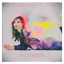 Hysteria (Katharine McPhee album) httpsuploadwikimediaorgwikipediaenthumbe