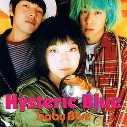 Hysteric Blue Baby Blue Hysteric Blue generasia