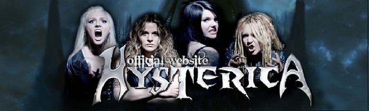 Hysterica Hysterica Swedish Femal Metal Band