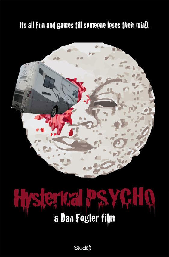 Hysterical Psycho Hysterical Psycho 2009 Poster 1 Trailer Addict