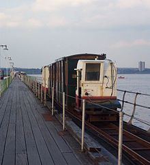Hythe Pier, Railway and Ferry httpsuploadwikimediaorgwikipediacommonsthu