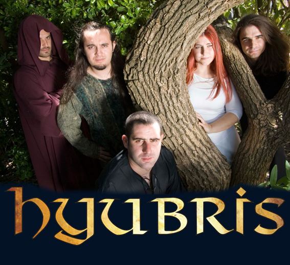 Hyubris HYUBRIS LYRICS