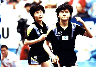 Hyun Jung-hwa KOREA Tension between two Koreas ends even sporting