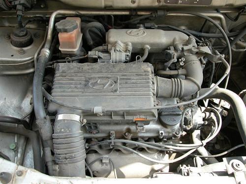 Hyundai Epsilon engine