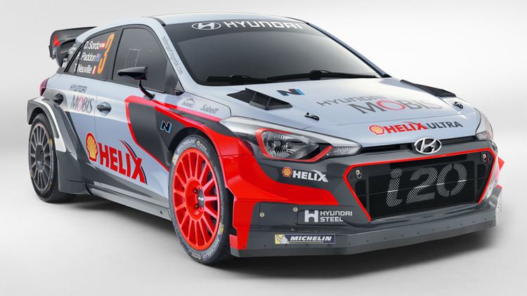 Hyundai Motorsport World Rally Championship Teams wrccom