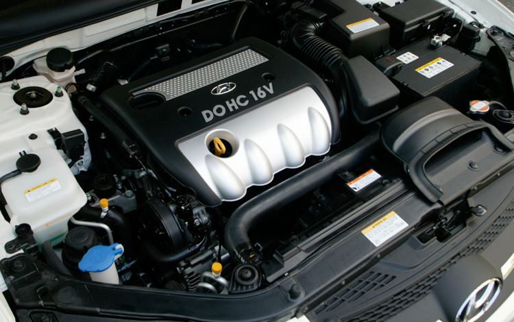 Hyundai Theta engine