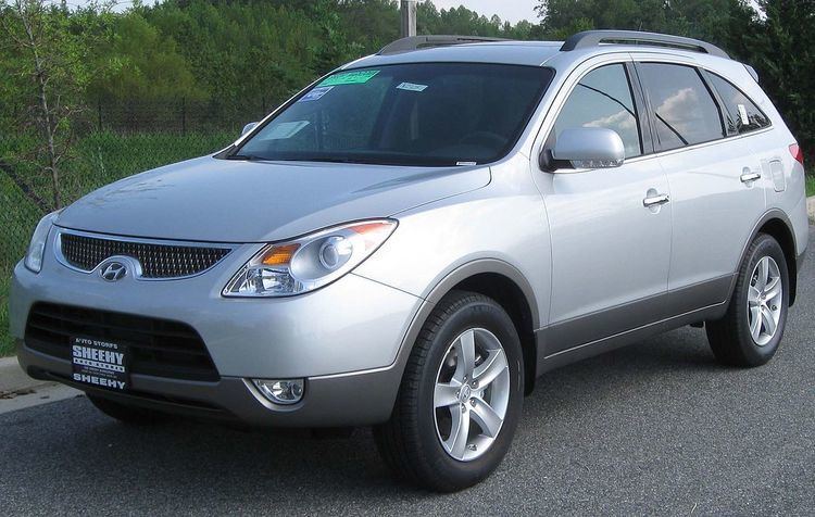 Hyundai Veracruz - Alchetron, The Free Social Encyclopedia