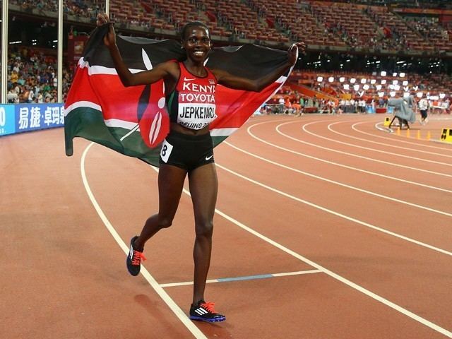 Hyvin Jepkemoi Result Kenya39s Hyvin Jepkemoi secures 3000m steeplechase