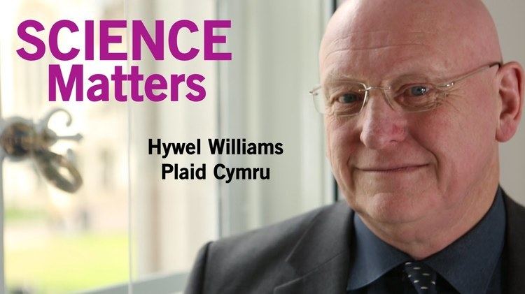 Hywel Williams SCIENCE Matters Hywel Williams Plaid Cymru YouTube