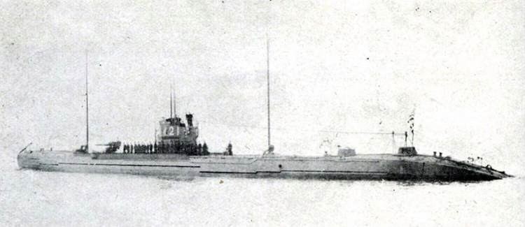 I-121-class submarine