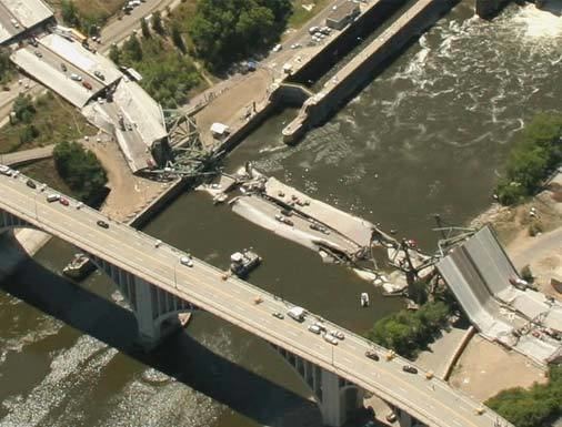 I-35W Mississippi River bridge NOVA scienceNOW Why They Failed image 9 PBS