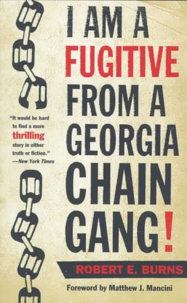 I Am a Fugitive from a Georgia Chain Gang! t0gstaticcomimagesqtbnANd9GcQONFnDhzW5xsuEY