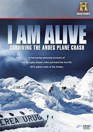 I Am Alive: Surviving the Andes Plane Crash httpsimagesnasslimagesamazoncomimagesI5