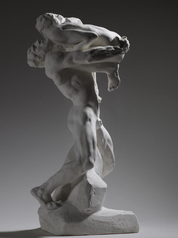 I am beautiful (Auguste Rodin) wwwmuseerodinfrsitesmuseefilesstyleszoomp