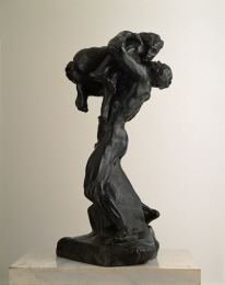 I am beautiful (Auguste Rodin) Auguste Rodin I am Beautiful Collection The National Museum of