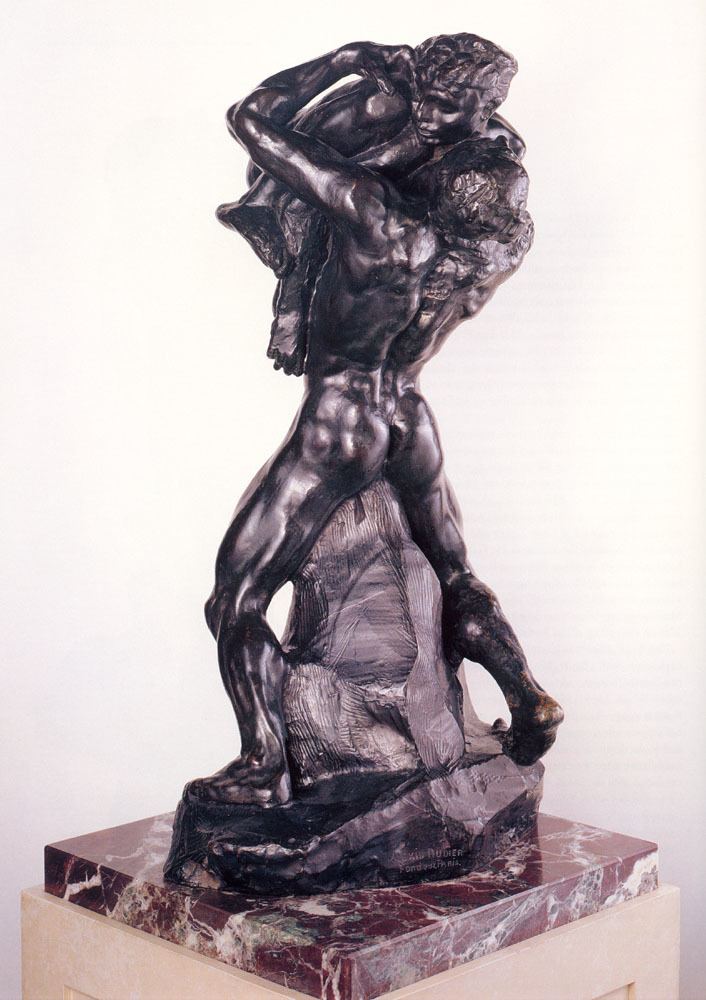 I am beautiful (Auguste Rodin) I Am Beautiful 1882 Auguste Rodin WikiArtorg